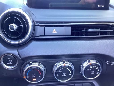 Certified 2025 MAZDA MX-5 Miata RF Grand Touring RWD image 24