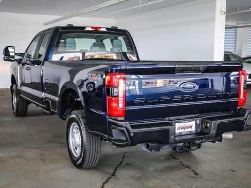 Used 2024 Ford F250 XL w/ 360-Degree Camera Package AWD/4WD image 5