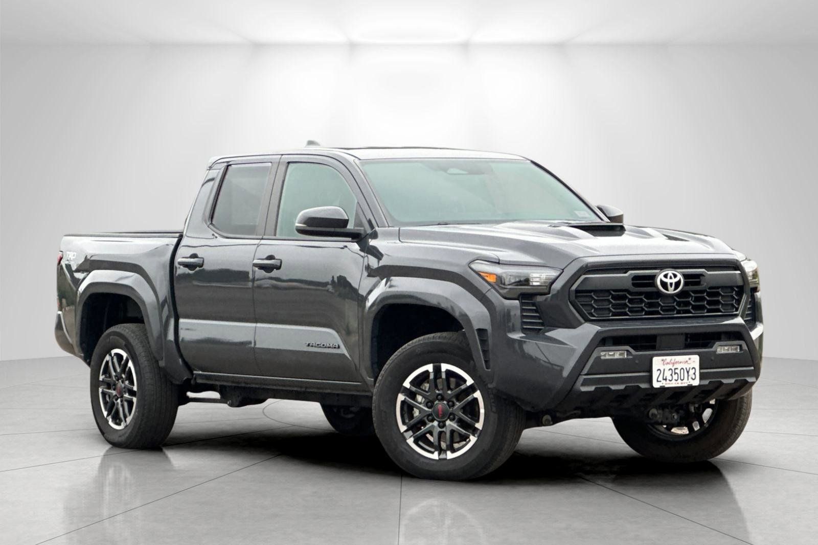 Used 2024 Toyota Tacoma for Sale in San Diego, CA - Autotrader