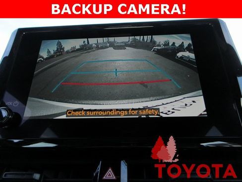 Certified 2025 Toyota Corolla Cross AWD Hybrid image 17