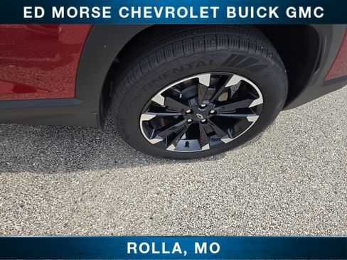Certified 2025 Chevrolet Equinox RS w/ Convenience Package III AWD/4WD image 10
