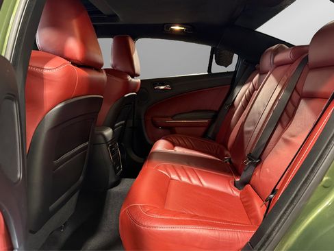 Used 2022 Dodge Charger SRT Hellcat w/ Harman/Kardon Audio Group RWD image 38