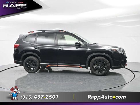 Certified 2024 Subaru Forester Sport AWD/4WD image 3