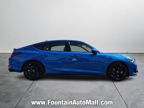 Used 2026 Acura Integra A-Spec image 5