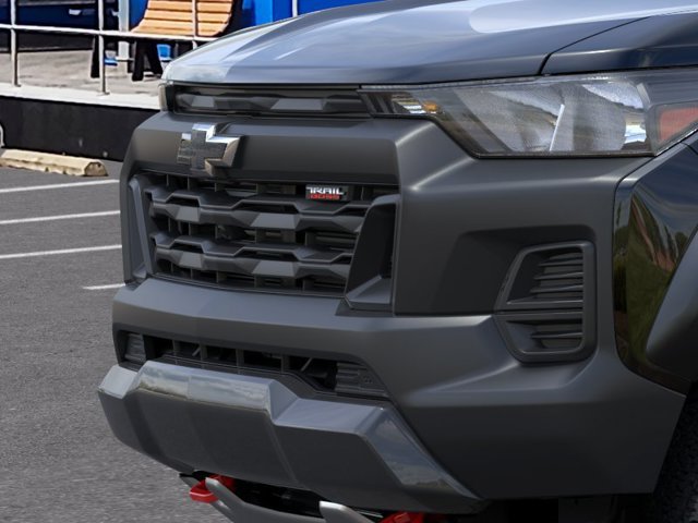 New 2026 Chevrolet Colorado Trail Boss AWD/4WD image 13