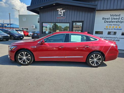 Used 2018 Buick LaCrosse Essence FWD image 3