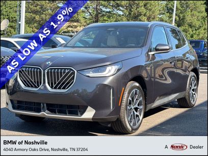 Used 2025 BMW X3 xDrive30i w/ Convenience Package