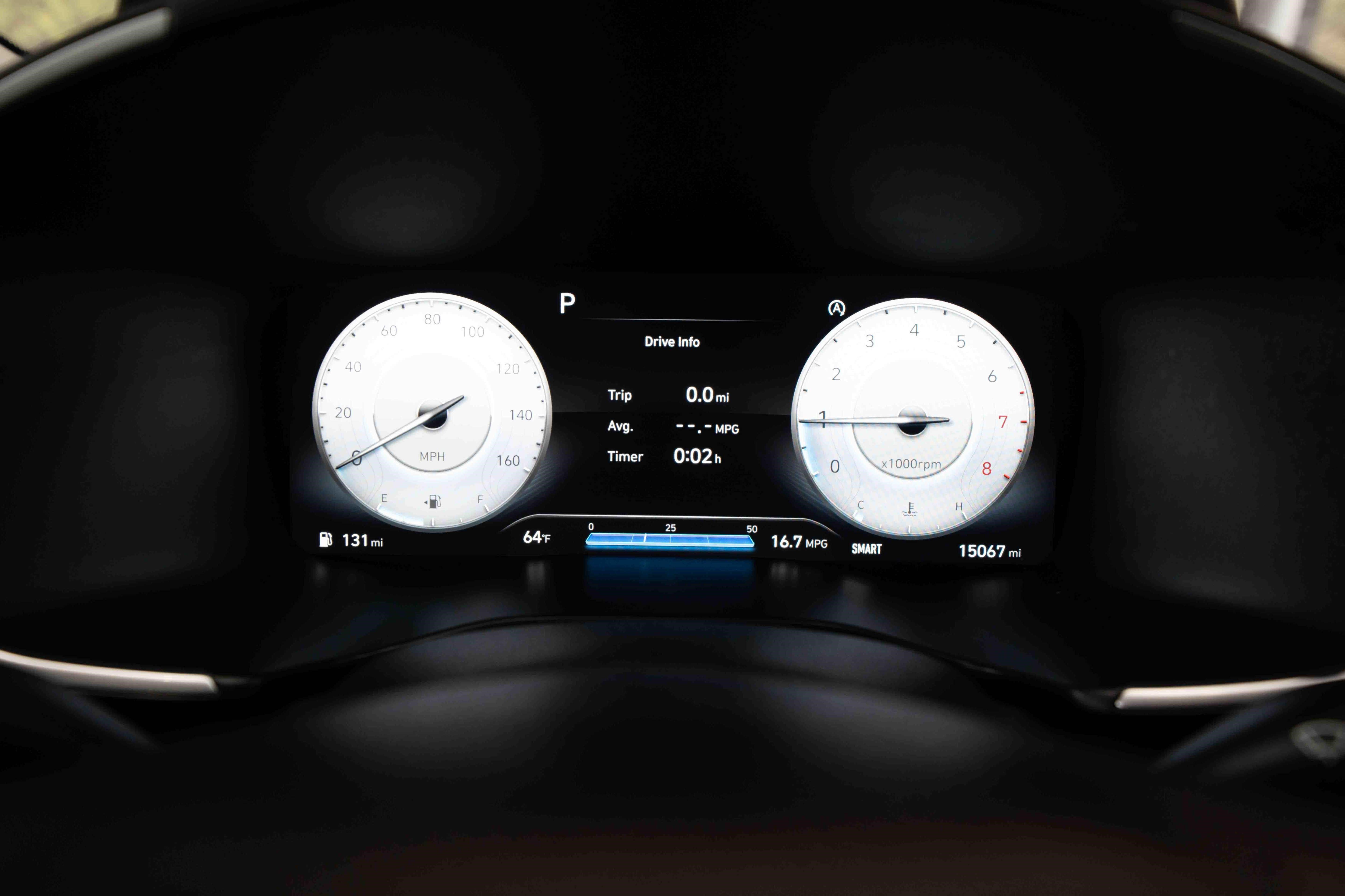 Used 2022 Hyundai Santa Fe SEL w/ Convenience + Premium Package AWD/4WD image 16