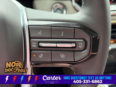 New 2026 Chevrolet Colorado ZR2 w/ ZR2 Bison Edition AWD/4WD image 17