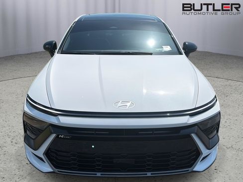 Used 2025 Hyundai Sonata N Line FWD image 9