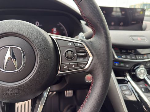 New 2025 Acura TLX SH-AWD w/ A-SPEC Pkg image 19