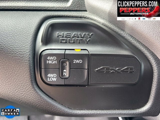 Used 2023 RAM 2500 Big Horn w/ Level 1 Equipment Group AWD/4WD image 27