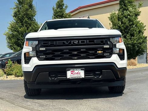 Used 2024 Chevrolet Silverado 1500 W/T w/ WT Convenience Package AWD/4WD image 24