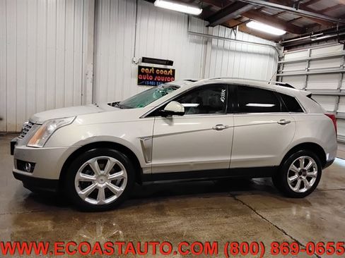 Used 2013 Cadillac SRX Premium AWD/4WD image 5