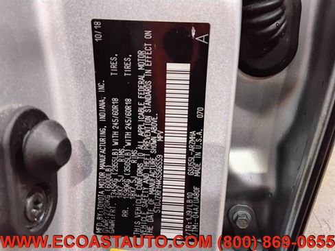 Used 2019 Toyota Highlander XLE image 17