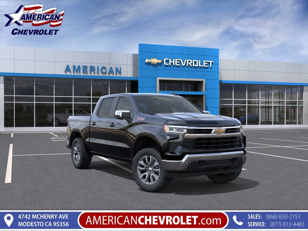 New 2026 Chevrolet Silverado 1500 LT AWD/4WD image 26