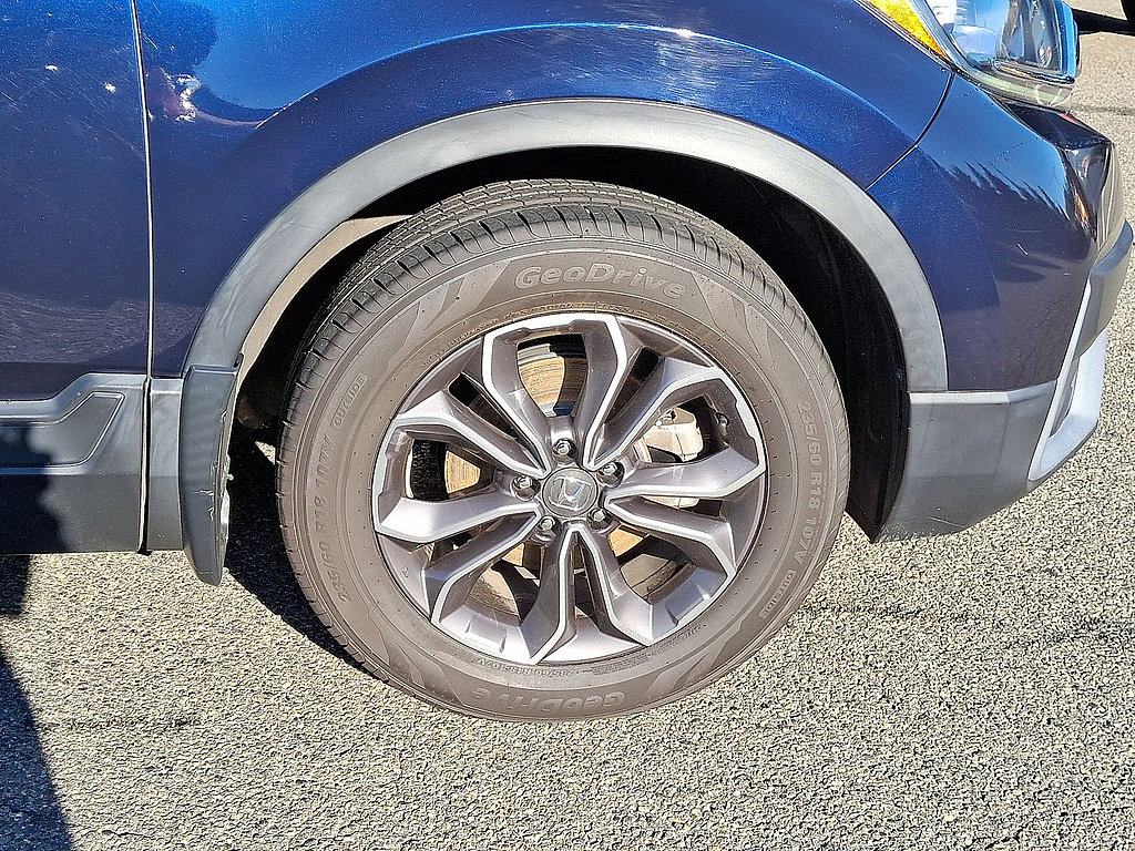 Used 2020 Honda CR-V EX-L image 27