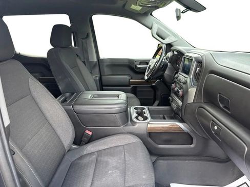 Used 2021 Chevrolet Silverado 1500 RST AWD/4WD image 14