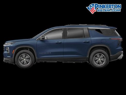 New 2026 Chevrolet Traverse LT w/ Driver Confidence Package AWD/4WD image 27