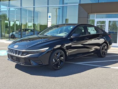 New 2026 Hyundai Elantra SEL Sport Premium