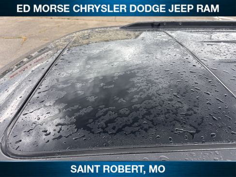 New 2025 Jeep Grand Cherokee Altitude AWD/4WD image 13