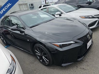 Used 2025 Lexus IS 350 F Sport