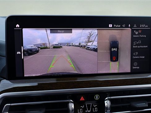 Used 2022 BMW X3 M40i image 25