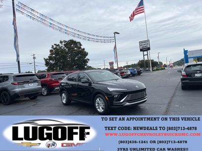 New 2025 Buick Envista Preferred w/ Convenience I Package