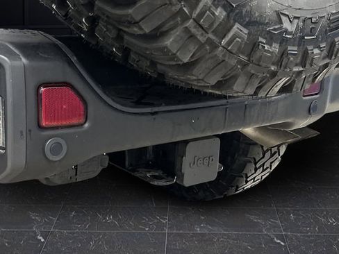 Certified 2021 Jeep Wrangler Unlimited Rubicon w/ Trailer Tow Package image 36