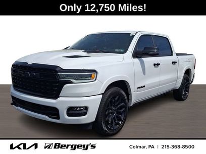 Used 2025 RAM 1500 Limited