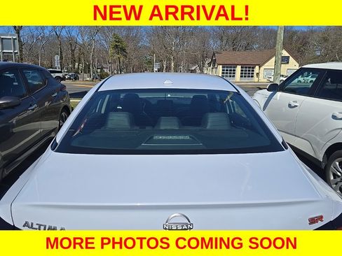 Used 2023 Nissan Altima 2.5 SR image 8