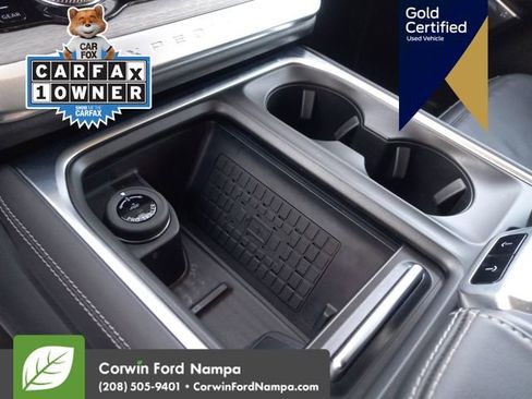 Certified 2025 Ford Expedition Max Platinum image 20