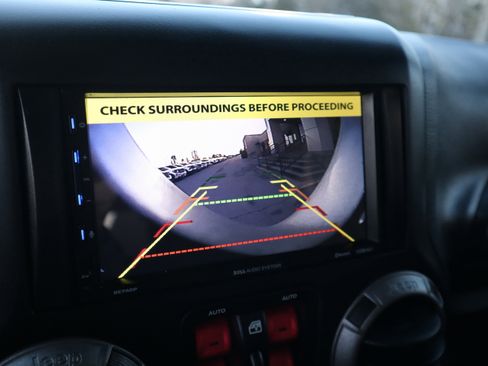 Used 2017 Jeep Wrangler Unlimited Sport w/ Quick Order Package 24S image 21