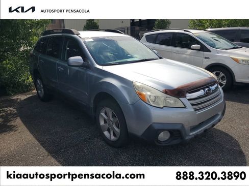 Used 2013 Subaru Outback 2.5i Premium w/ Popular Pkg 1A AWD/4WD image 1