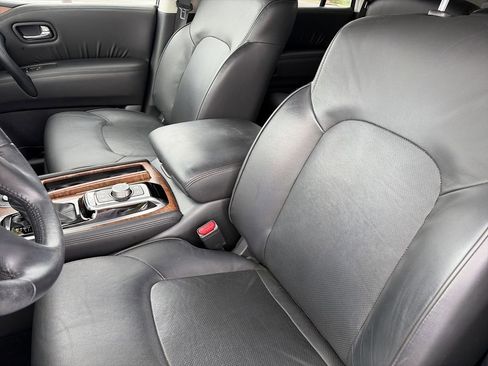 Used 2023 Nissan Armada SL w/ Cargo Package RWD image 12