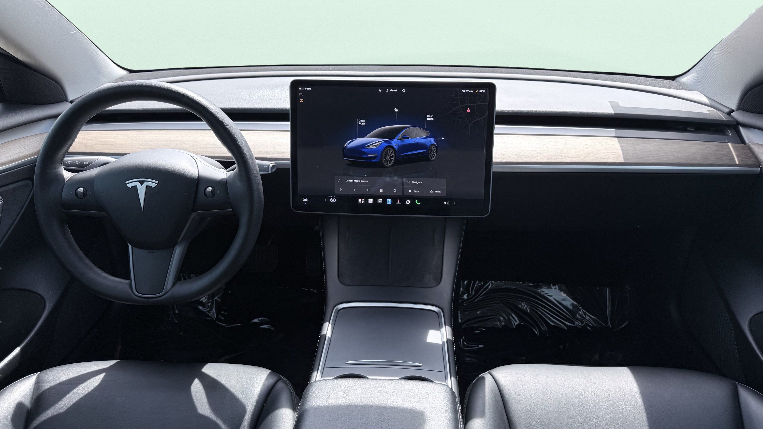 Used 2022 Tesla Model 3 Standard Range RWD image 52