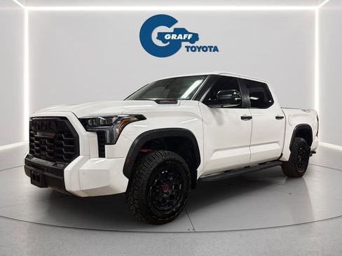 Used 2025 Toyota Tundra TRD Pro AWD/4WD image 2