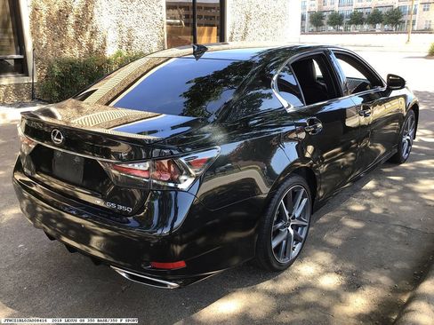 Used 2018 Lexus GS 350 F Sport AWD/4WD image 5