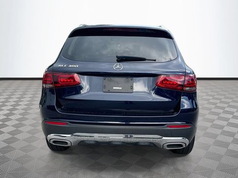 Used 2021 Mercedes-Benz GLC 300 w/ Exterior Lighting Package image 7