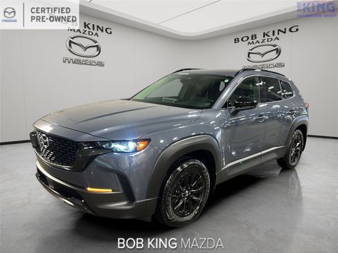 Used 2025 MAZDA CX-50 AWD 2.5 Hybrid w/ Weather Package image 1