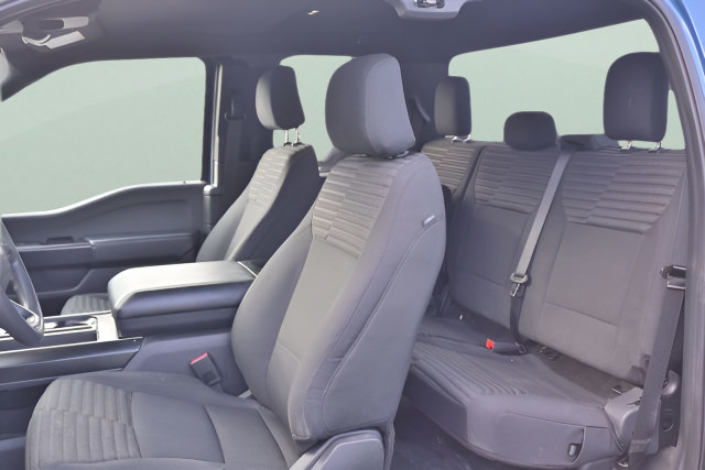 Certified 2023 Ford F150 XL w/ STX Appearance Package AWD/4WD image 11