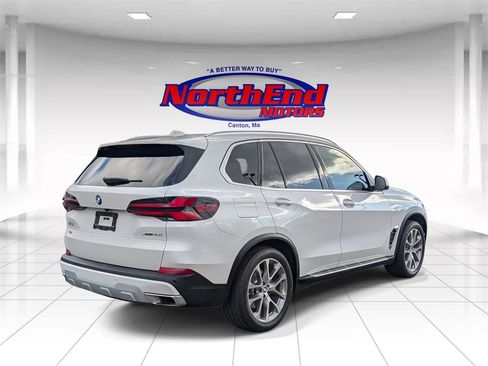 Used 2024 BMW X5 xDrive40i image 7
