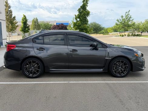 Used 2017 Subaru WRX AWD/4WD image 9