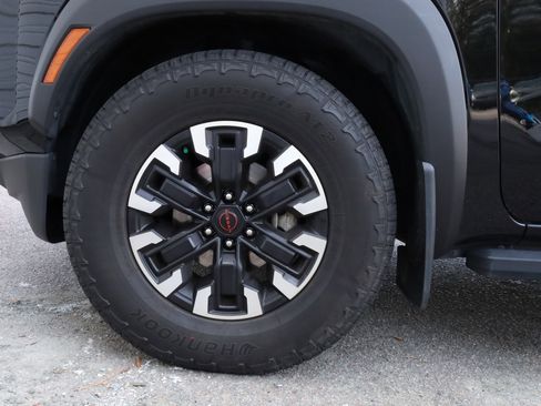 Used 2023 Nissan Frontier Pro-X w/ Technology Package image 38