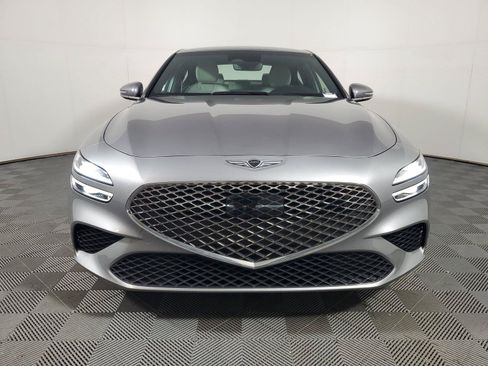 Used 2025 Genesis G70 2.5T RWD image 2