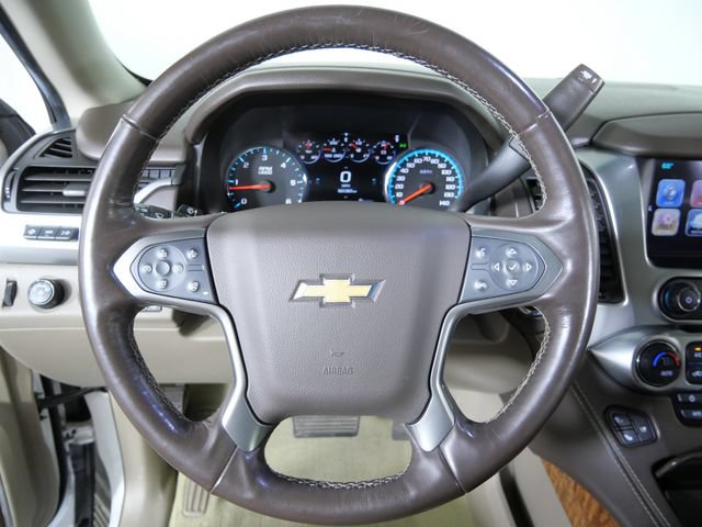 Used 2018 Chevrolet Suburban Premier AWD/4WD image 28