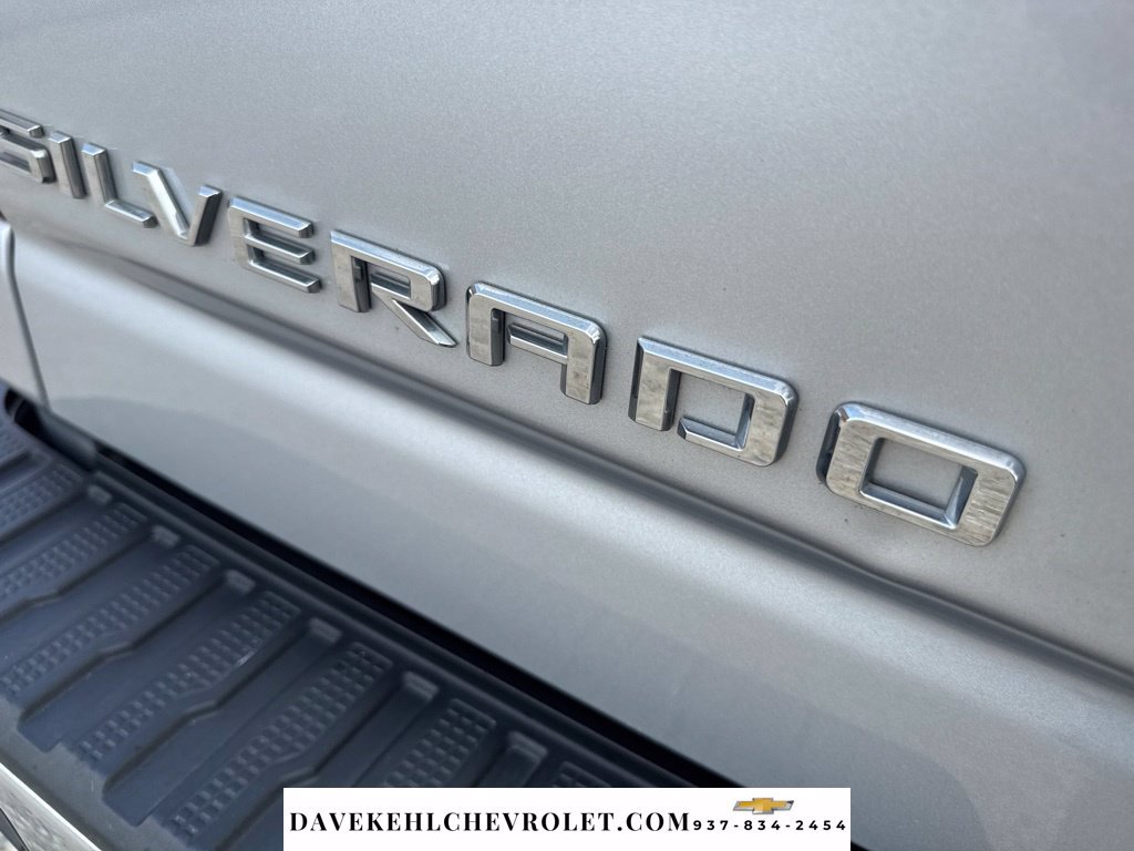 Used 2021 Chevrolet Silverado 2500 LT w/ Convenience Package AWD/4WD image 39
