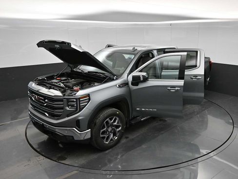 New 2026 GMC Sierra 1500 SLT w/ SLT Premium Plus Package AWD/4WD image 41