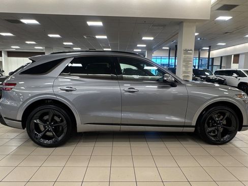 New 2026 Genesis GV70 2.5T Sport Prestige AWD/4WD image 3