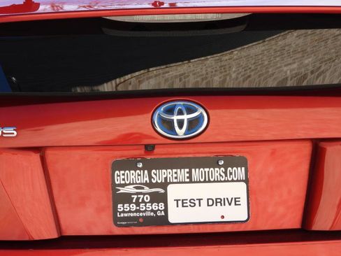 Used 2017 Toyota Prius Two image 21